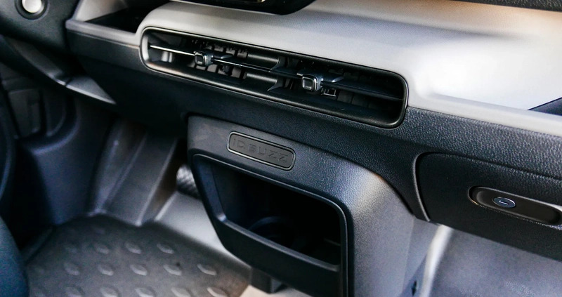 Volkswagen ID.Buzz cena 263394 przebieg: 10, rok produkcji 2023 z Szydłowiec małe 631